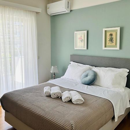 Kaliroon Seaside Apartment Каламата Екстериор снимка