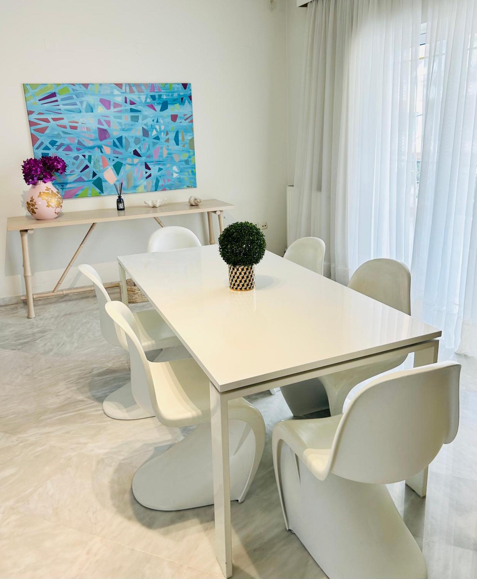 Kaliroon Seaside Apartment Каламата Екстериор снимка
